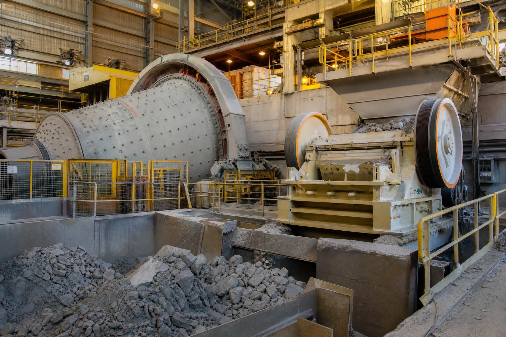 Ball Mill Optimization
