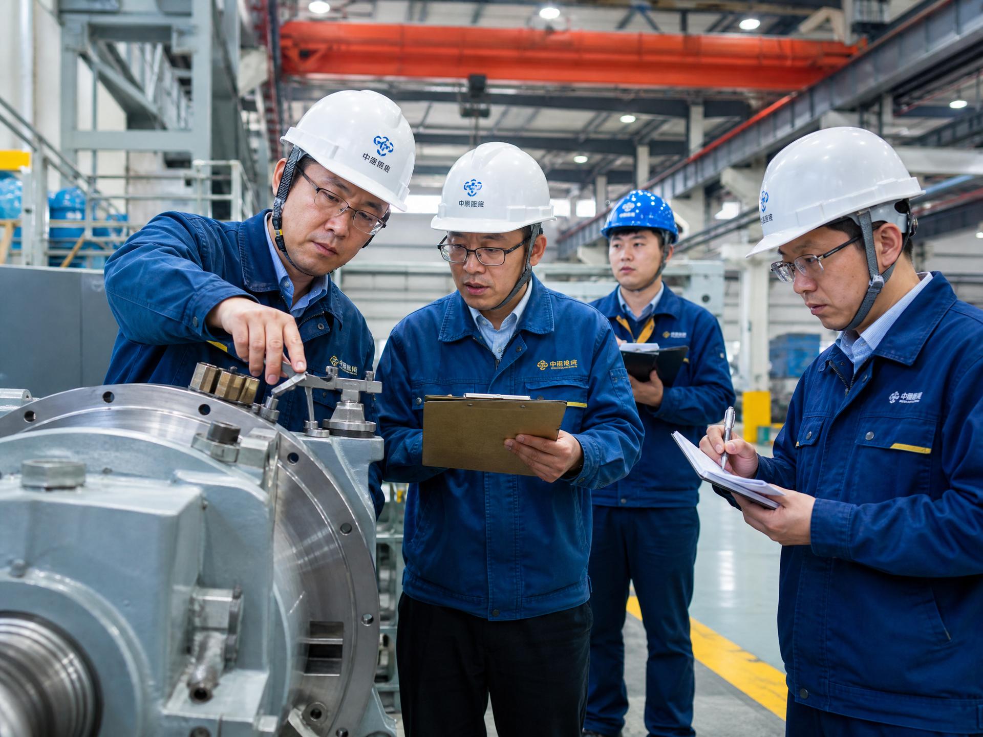 SMT Industrial Supply engineering team